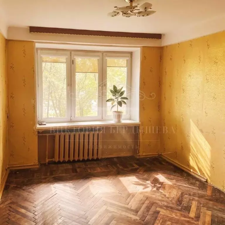 Квартира, 2 комнаты, 44.8 м - Фото 1