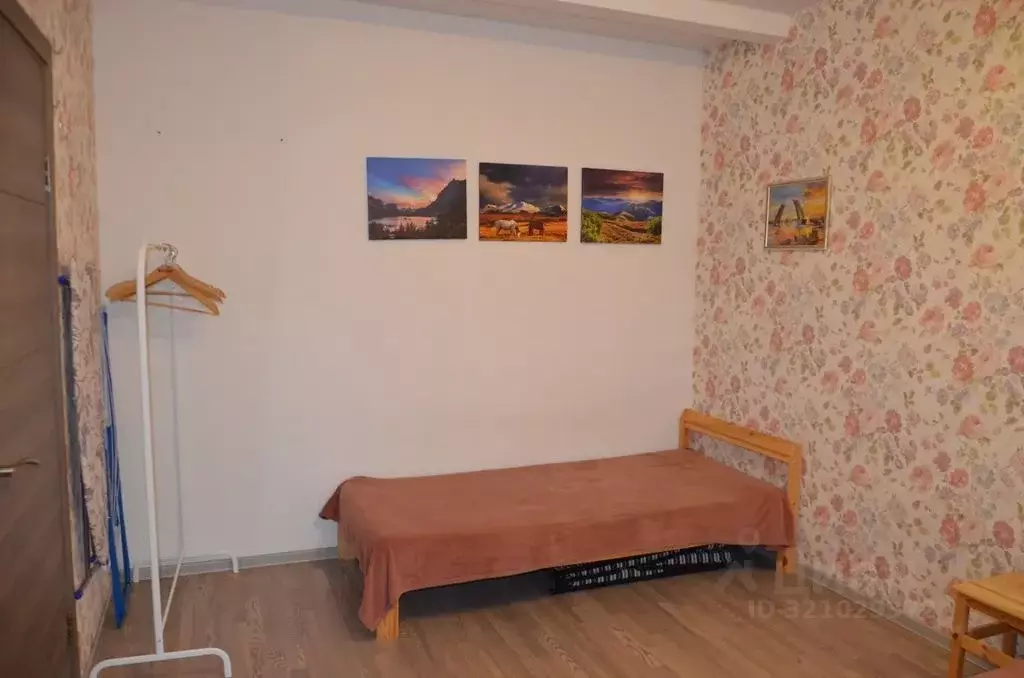 1-к кв. Ленинградская область, Сертолово Всеволожский район, ул. ... - Фото 2
