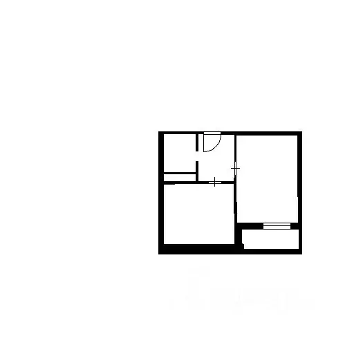 1-к кв. Санкт-Петербург Уральская ул., 6 (40.0 м) - Фото 2