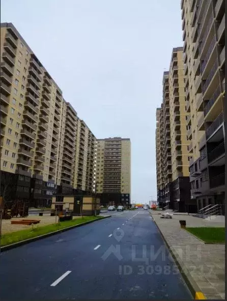 2-к кв. Краснодарский край, Краснодар ул. Имени Героя Ростовского, 8 ... - Фото 0