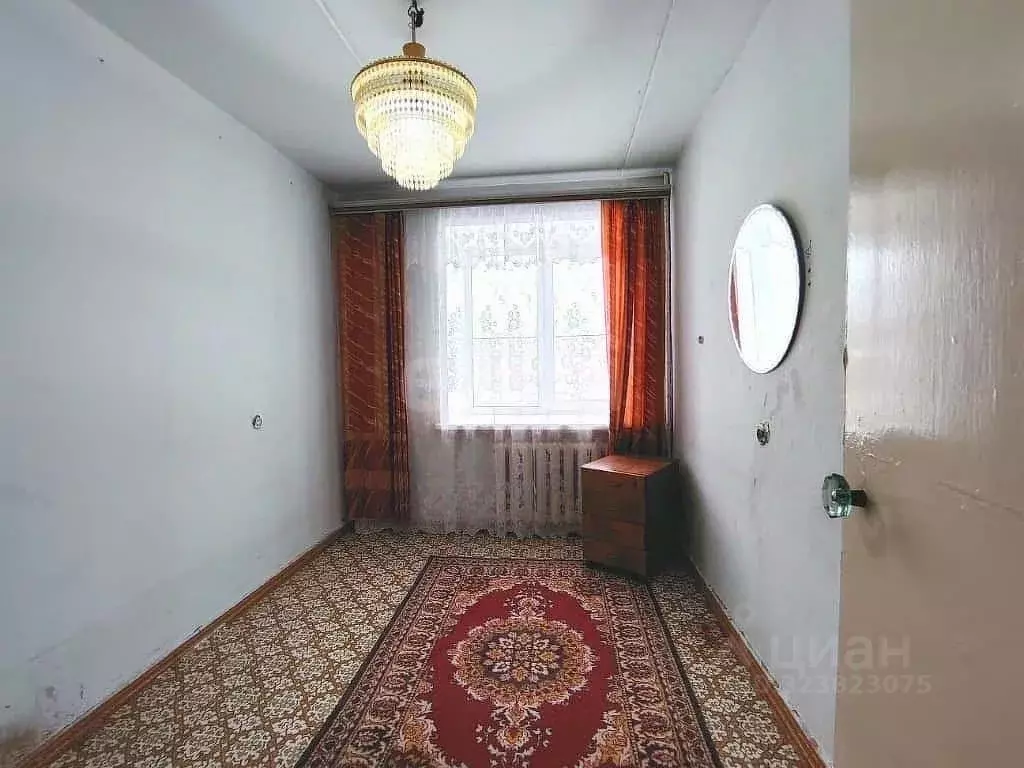 4-к кв. Хабаровский край, Николаевск-на-Амуре ул. Орлова, 5 (61.5 м) - Фото 1