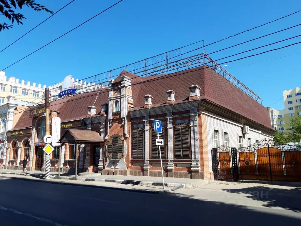 Помещение свободного назначения в Саратовская область, Энгельс ул. ... - Фото 0