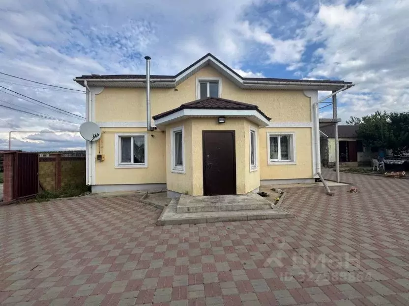 Дом в Крым, Симферопольский район, Перовское с/пос, Дубки 2 массив ул. ... - Фото 1