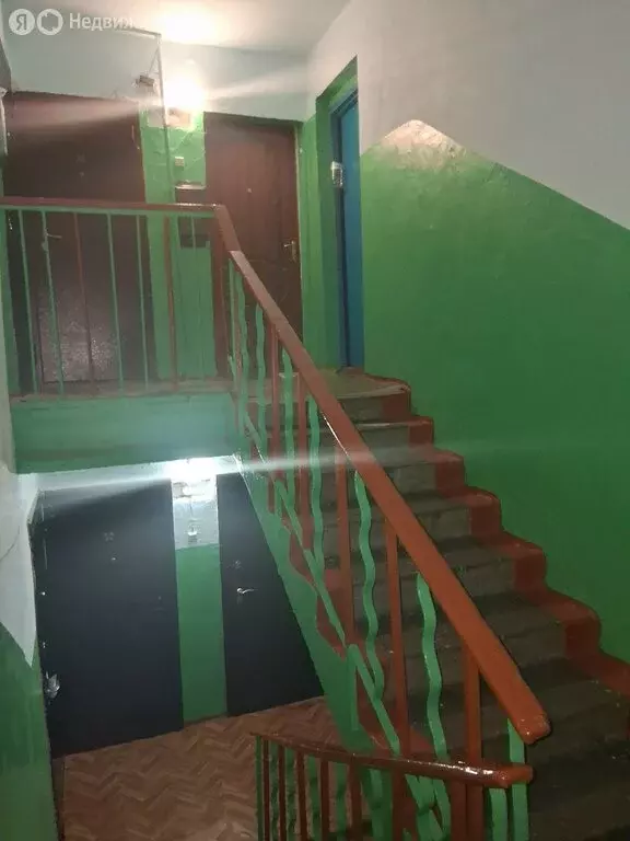 1-комнатная квартира: село Большая Глушица, Рабочая улица, 5 (32.69 м) - Фото 2