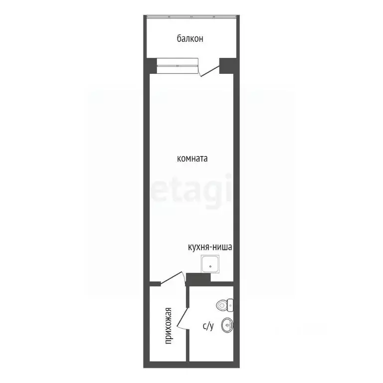 Студия Красноярский край, Красноярск просп. Машиностроителей, 35 (24.9 ... - Фото 2