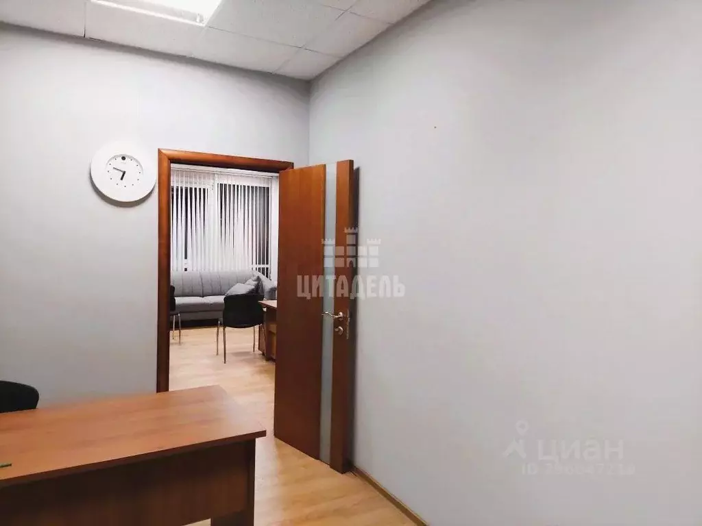 Офис в Воронежская область, Воронеж Студенческая ул., 12А (41 м) - Фото 1