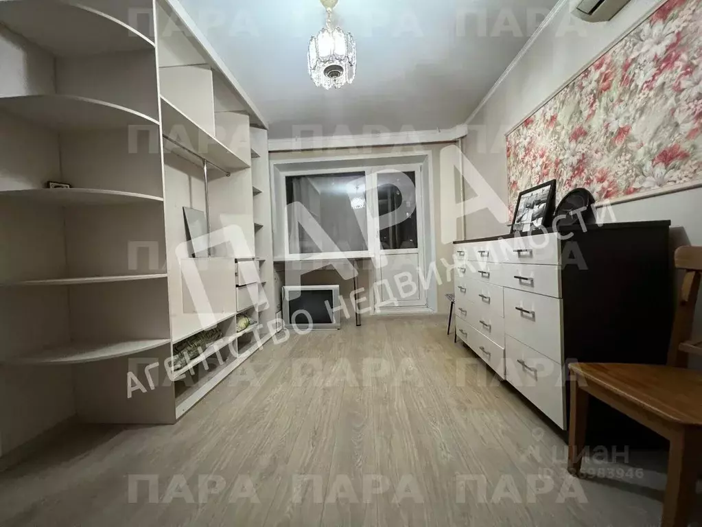 1-к кв. Самарская область, Самара просп. Кирова, 220 (35.0 м) - Фото 1