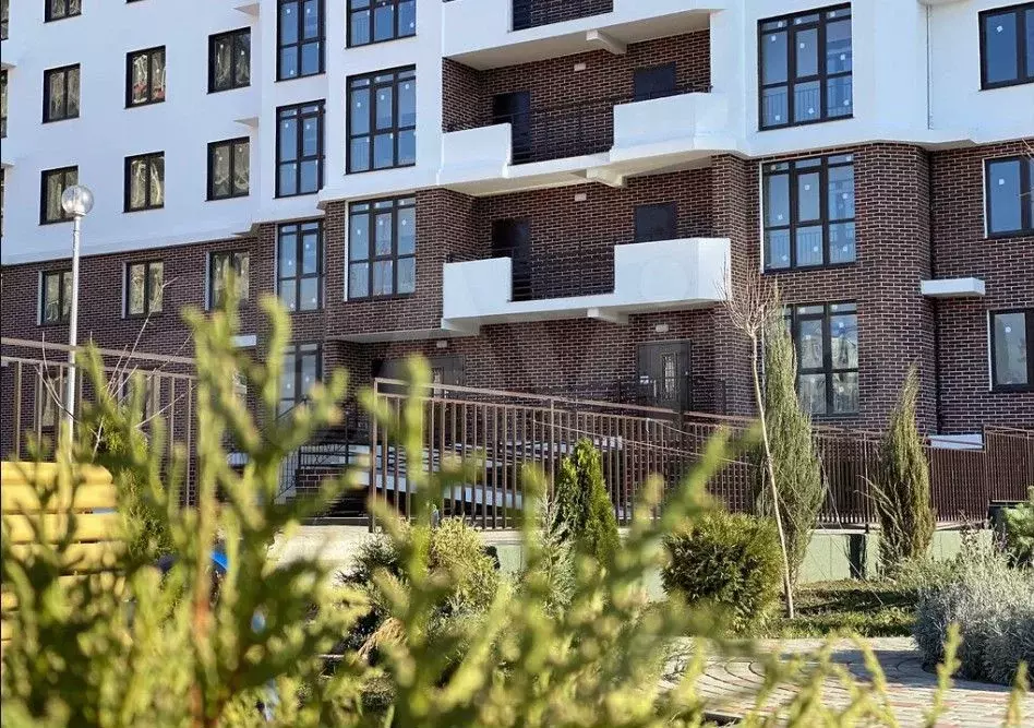 2-к. квартира, 55,7 м, 21/25 эт. - Фото 1