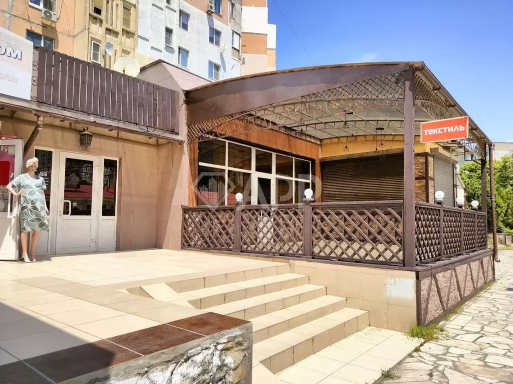 Помещение свободного назначения в Краснодарский край, Анапа ул. ... - Фото 0