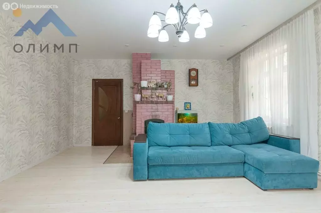 Дом в посёлок Сосновка, улица Строителей, 11Б (163.4 м) - Фото 1