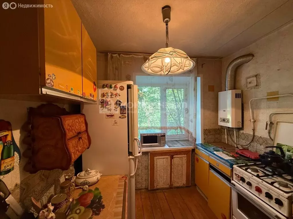 3-комнатная квартира: Ковров, улица Димитрова, 20 (42 м) - Фото 2