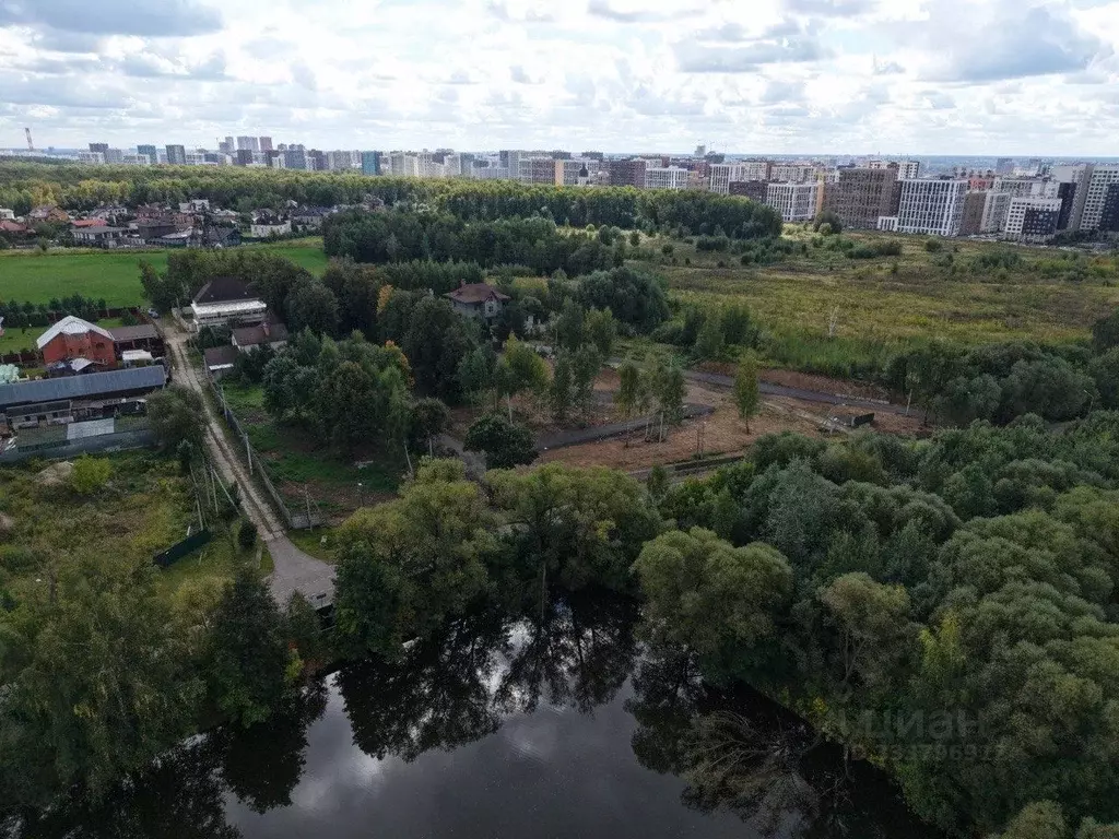 Участок в Москва д. Бачурино, ул. Быстролетова (8.0 сот.) - Фото 0