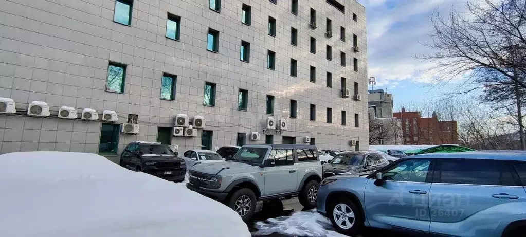 Офис в Москва Люблинская ул., 38 (4802 м) - Фото 1