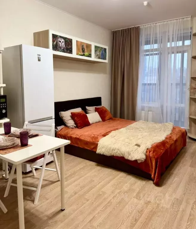 1-к кв. Санкт-Петербург ул. Адмирала Черокова, 18к3 (27.0 м) - Фото 1