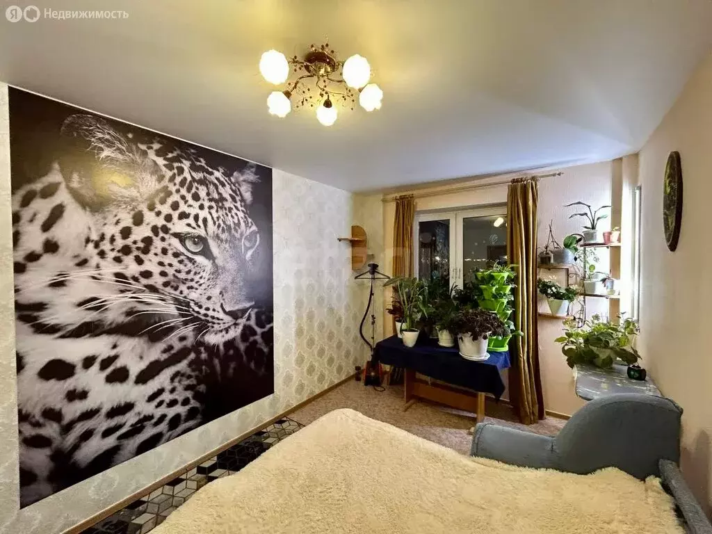 3-комнатная квартира: Новый Уренгой, район Коротчаево, проспект Мира, ... - Фото 2