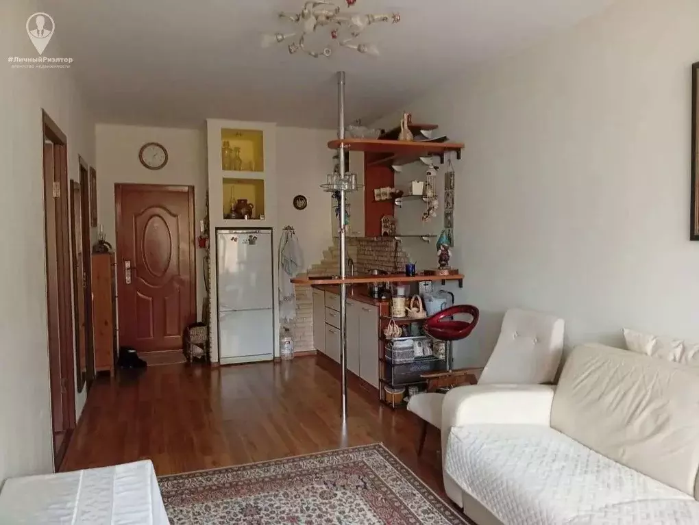 3-к кв. Рязанская область, Рязань Солотча р-н, 8к38 (90.0 м) - Фото 2