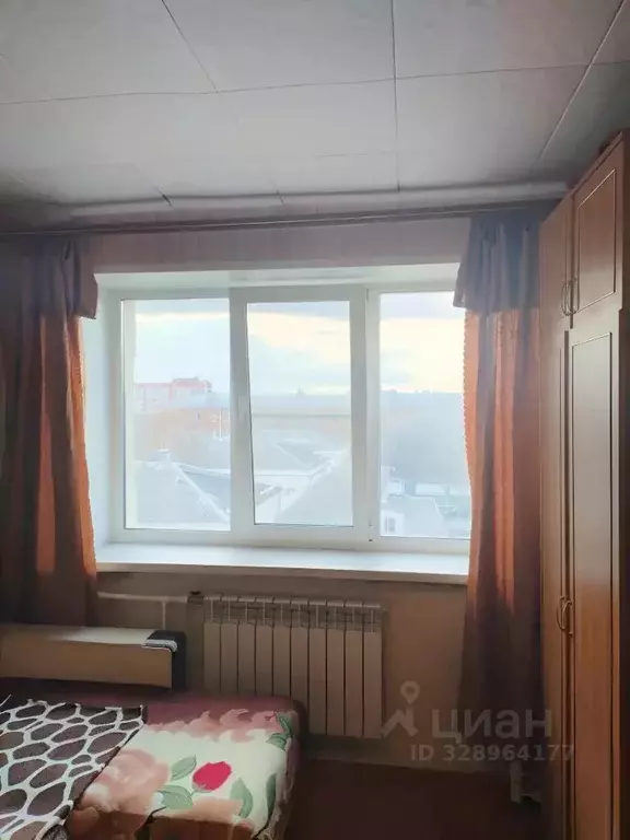 Комната Воронежская область, Воронеж ул. Беляевой, 2 (17.5 м) - Фото 2