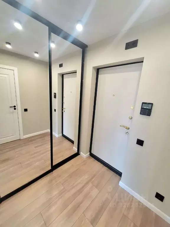 1-к кв. Москва Шелепихинская наб., 8С2 (36.0 м) - Фото 2