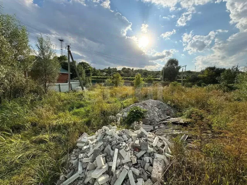 Участок в Белгородская область, Белгородский район, Беломестненское ... - Фото 1