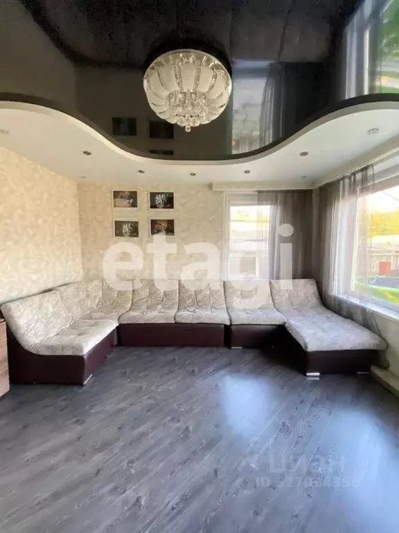 Дом в Красноярский край, Емельяновский муниципальный округ, пос. Сухая ... - Фото 1