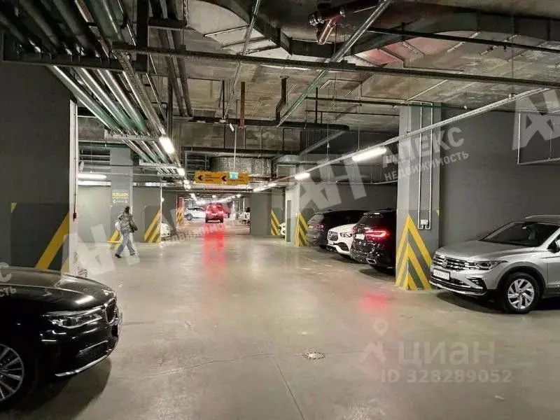 Помещение свободного назначения в Москва Береговой проезд, 5Ак1 (439 ... - Фото 2