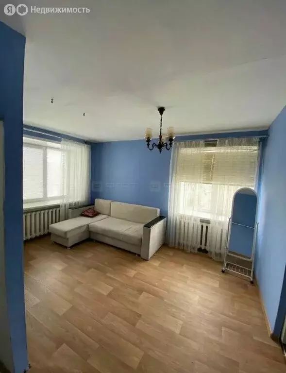 1-комнатная квартира: Казань, улица Клары Цеткин, 13 (30.9 м) - Фото 1