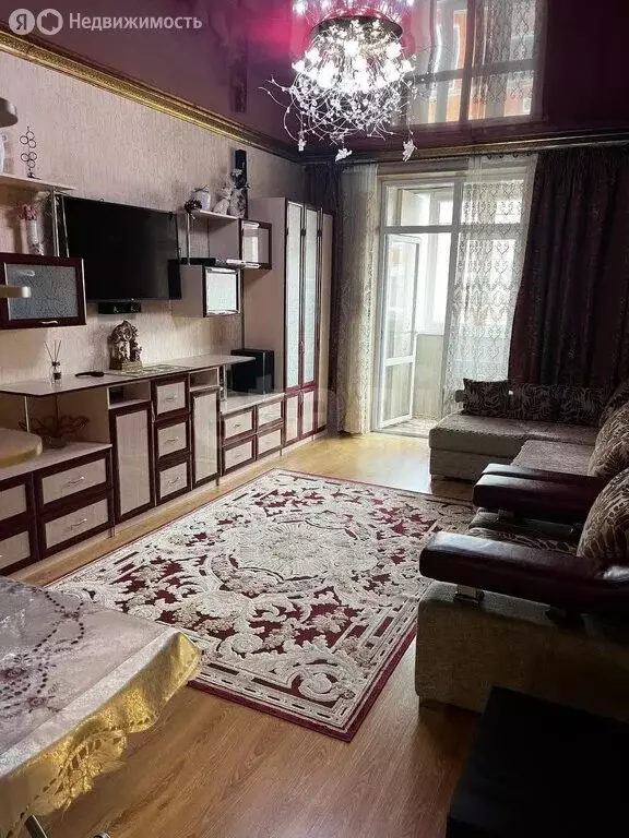 2-комнатная квартира: Анапа, Объездная улица, 25 (55 м) - Фото 0