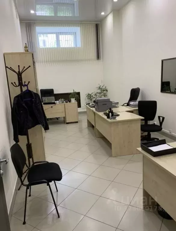 Офис в Татарстан, Казань ул. Зинина, 34 (62 м) - Фото 2