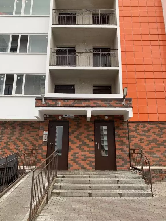 1-к кв. Тверская область, Тверь Новочеркасская ул., 51 (36.0 м) - Фото 1