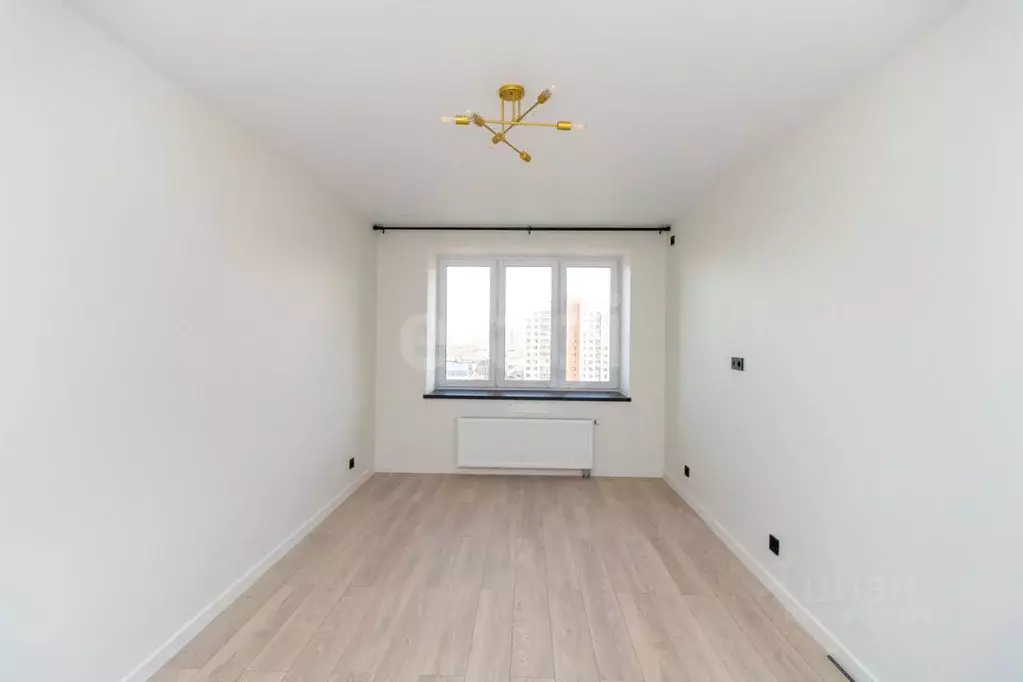 2-к кв. Тюменская область, Тюмень ул. Ветеранов Труда, 9Ак4 (59.7 м) - Фото 1