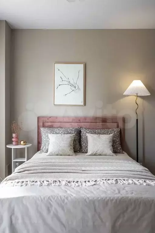 Квартира-студия, 25 м, 3/30 эт. - Фото 1