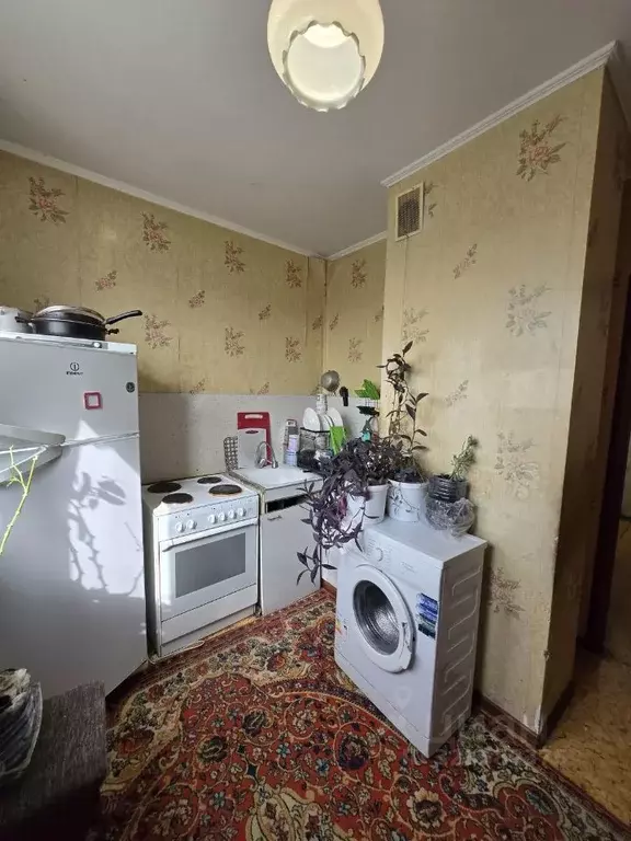 1-к кв. Москва Рублевское ш., 34К1 (37.9 м) - Фото 1