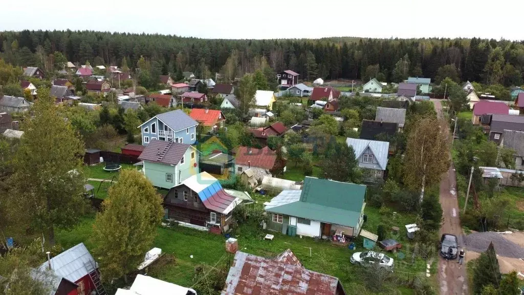 Дом в Ленинградская область, Кировский район, Мгинское городское ... - Фото 2