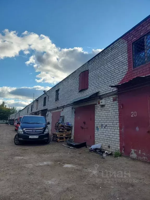 Гараж в Московская область, Подольск Климовск мкр,  (30 м) - Фото 1