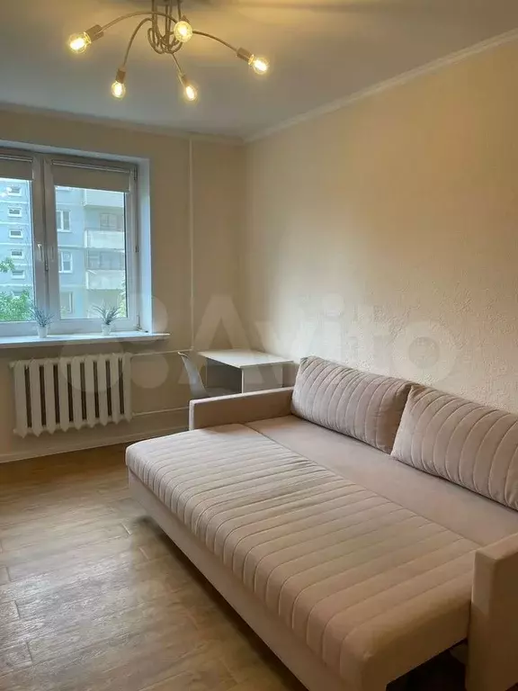 1-к. квартира, 32 м, 3/5 эт. - Фото 0
