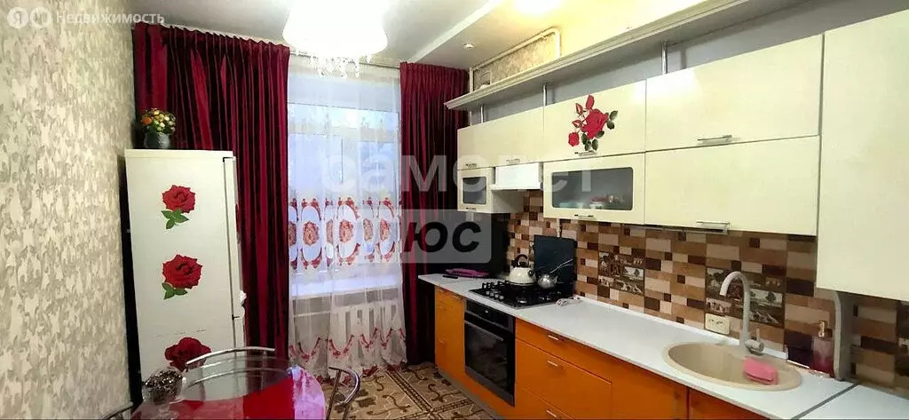 3-комнатная квартира: Иваново, Фрунзенский район, Рабфаковская улица, ... - Фото 1