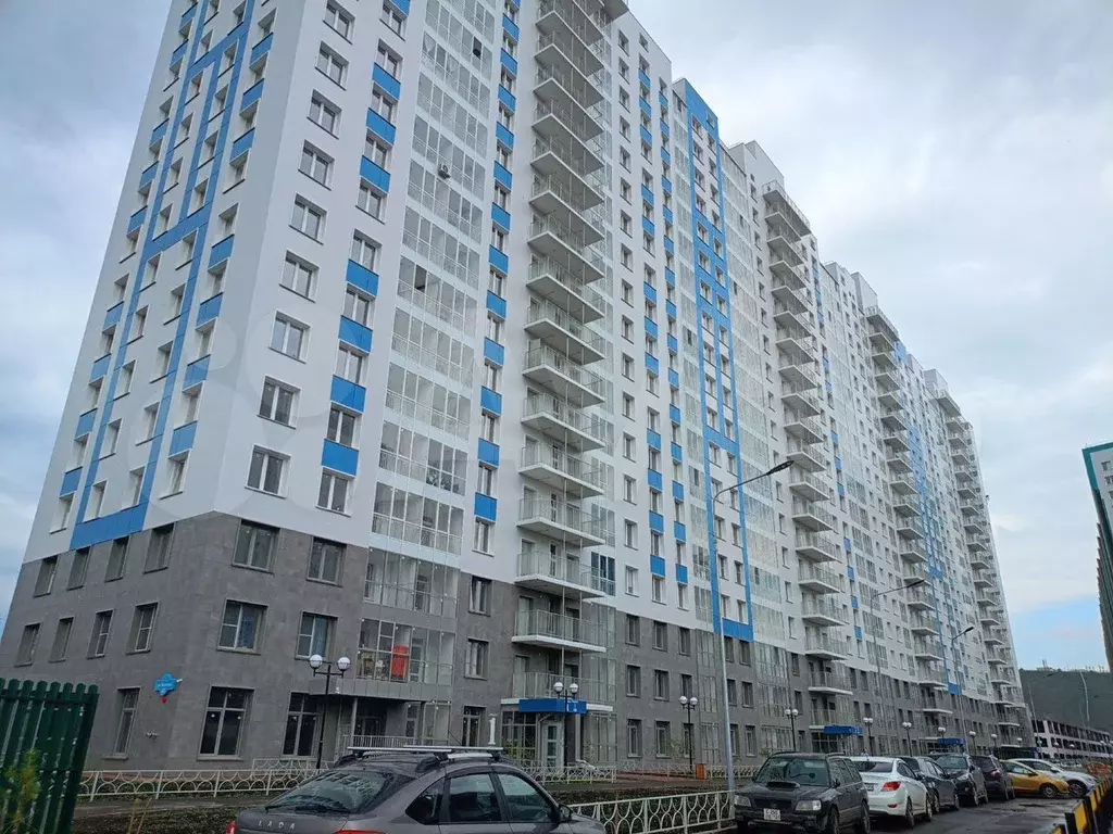 2-к. квартира, 50 м, 5/19 эт. - Фото 0