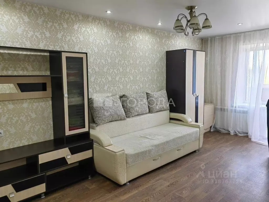2-к кв. Новосибирская область, Новосибирск ул. Красина, 60А (57.0 м) - Фото 1
