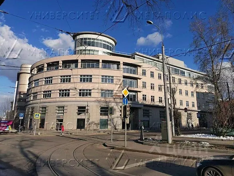 Офис в Москва Краснопролетарская ул., 36 (728 м) - Фото 1