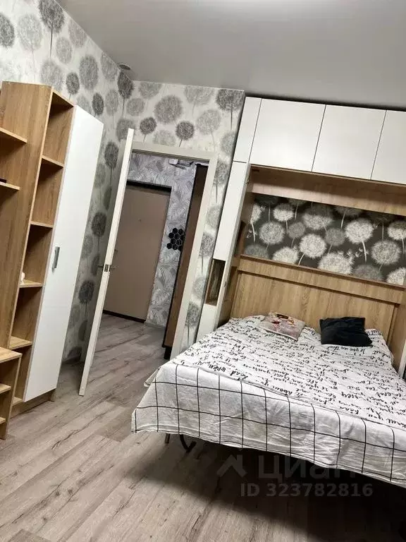 1-к кв. Санкт-Петербург просп. Авиаконструкторов, 61 (32.0 м) - Фото 2