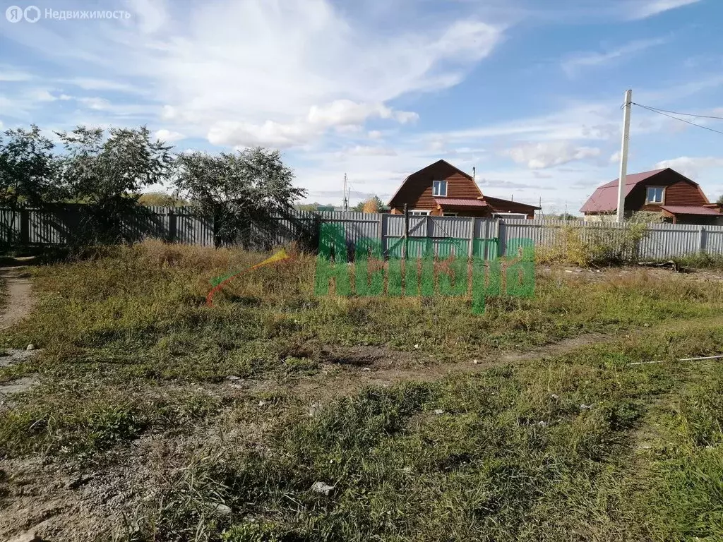 Участок в Засопка, Приаргунская улица (10 м) - Фото 0