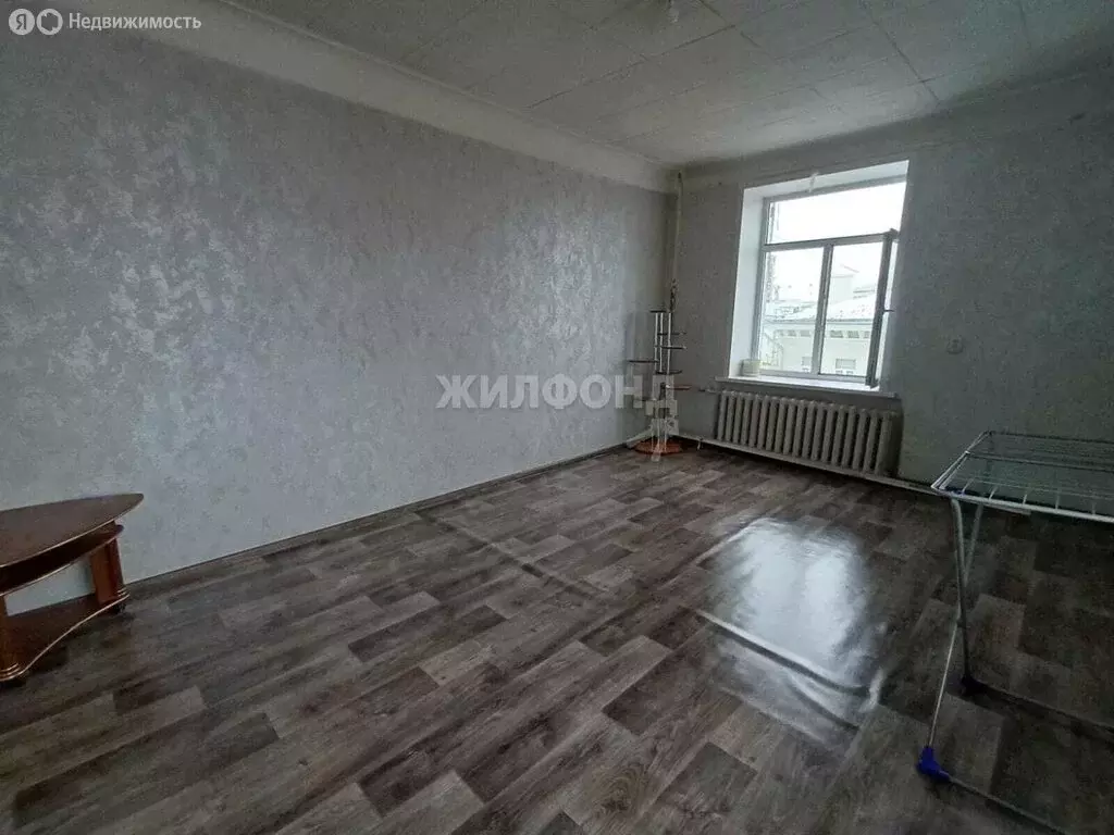 1к в -комнатной квартире (20.4 м) - Фото 1