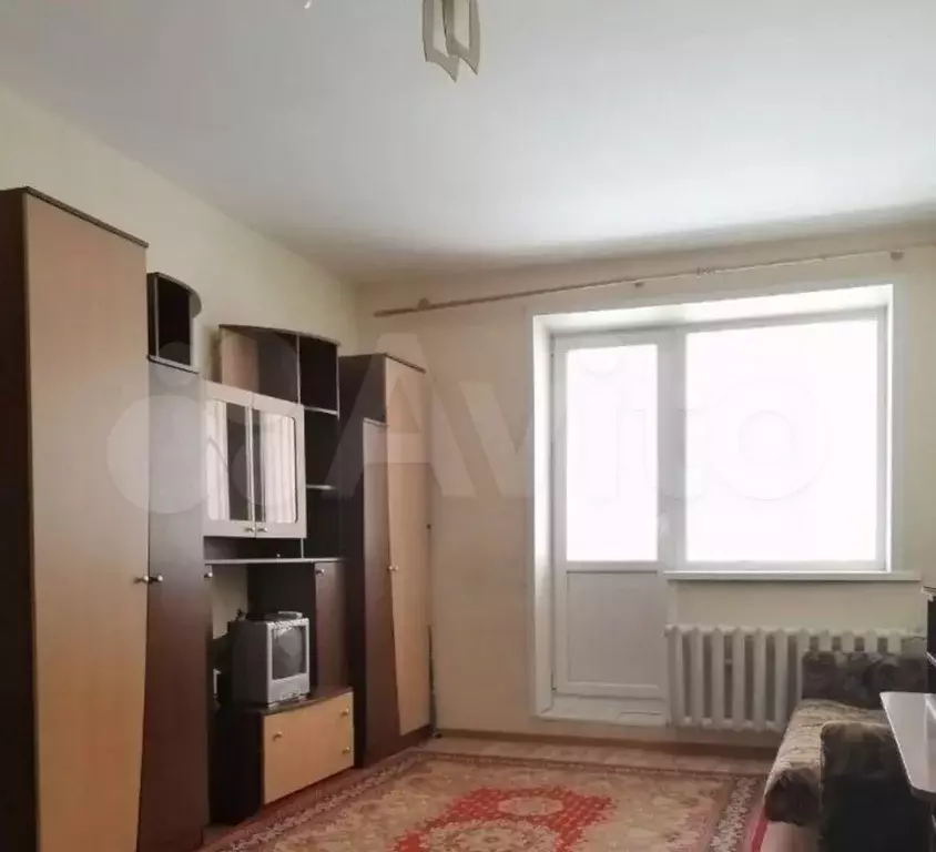 1-к. квартира, 38 м, 3/10 эт. - Фото 1