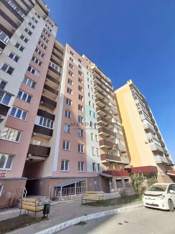 3-к кв. Калужская область, Калуга Аллейная ул., 19 (82.3 м) - Фото 1