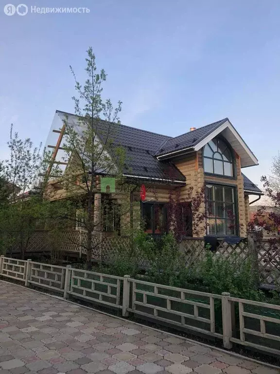 Дом в Красноярский край, городской округ Дивногорск, посёлок Манский, ... - Фото 1