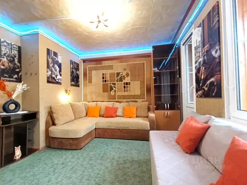 1-к кв. Санкт-Петербург бул. Новаторов, 112а (30.0 м) - Фото 1