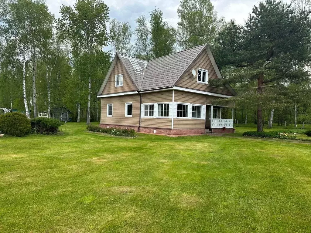 Дом в Тверская область, Калязинский муниципальный округ, д. Кулишки  ... - Фото 2