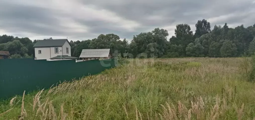 Участок в Тверская область, Калининский муниципальный округ, д. ... - Фото 1