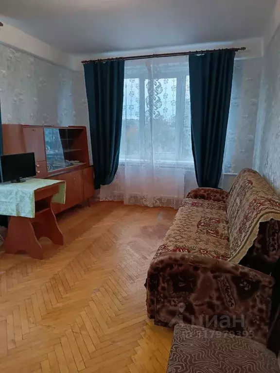 1-к кв. Санкт-Петербург ул. Здоровцева, 27К2 (32.0 м) - Фото 1