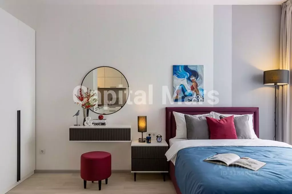 1-к кв. Санкт-Петербург ул. Тосина, 6 (24.0 м) - Фото 1